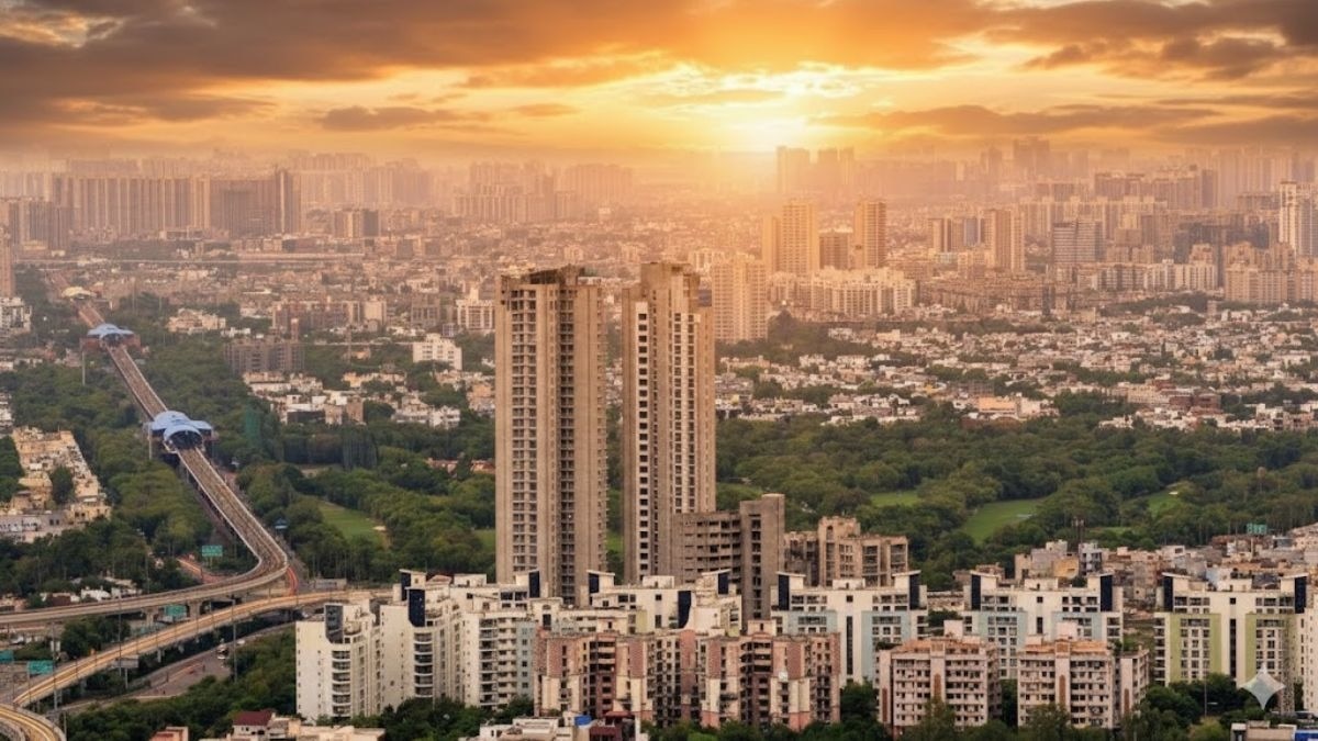 'From ₹6 lakh to ₹5 crore': Viral post on Delhi family’s Delhi-NCR real estate miracle triggers awe