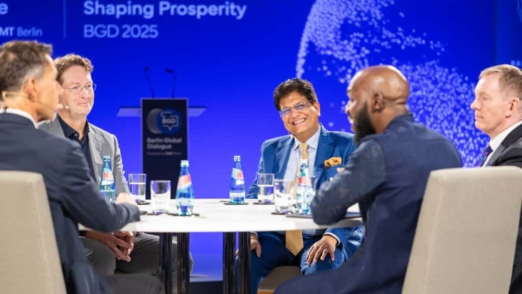 Goyal made it clear that India will neither rush into trade agreements nor accept terms that limit its policy flexibility. Goyal made it clear that India will neither rush into trade agreements nor accept terms that limit its policy flexibility.