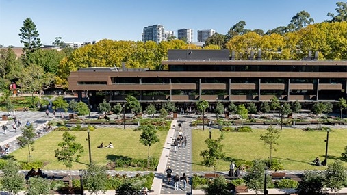 Macquarie University scholarships 2025