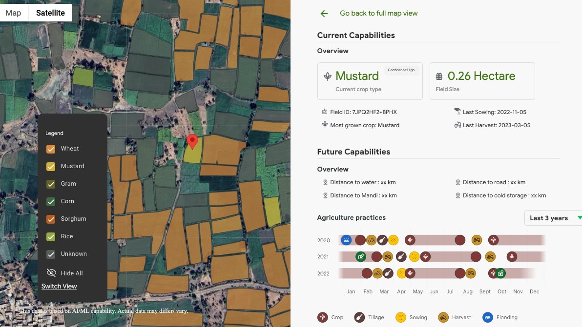 Google's AI Revolutionizes Agriculture Across Asia-Pacific