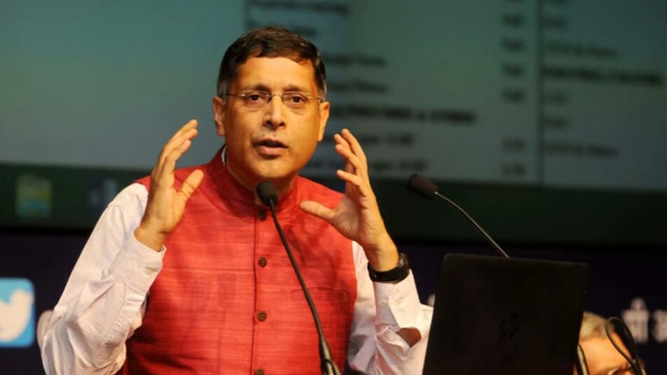 Former Chief Economic Adviser Arvind Subramanian Former Chief Economic Adviser Arvind Subramanian