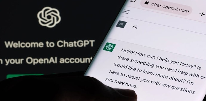 The AI assistant helped him write recruiter messages, tailor his résumé for each position, and prepare for interviews. The AI assistant helped him write recruiter messages, tailor his résumé for each position, and prepare for interviews.