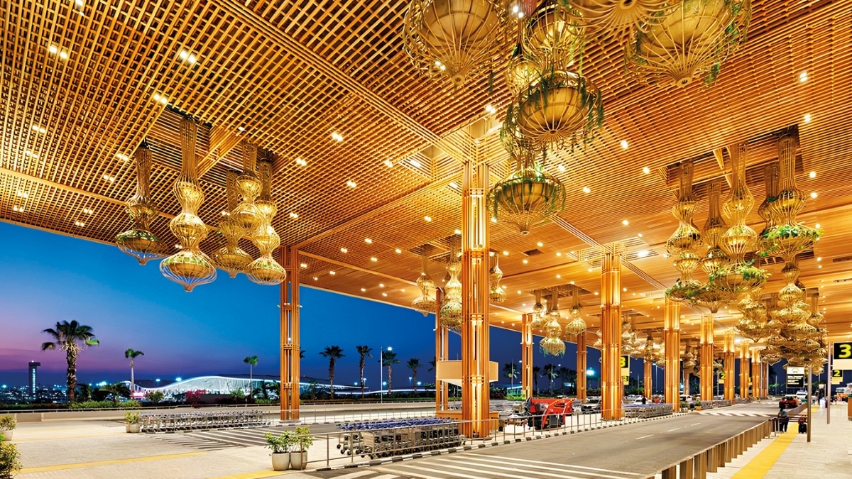 Can Bengaluru International Airport overtake Mumbai and Delhi?