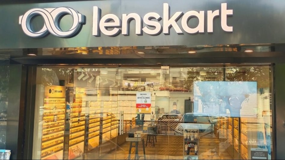 Lenskart raises $200 million from Temasek and Fidelity Management Lenskart raises $200 million from Temasek and Fidelity Management