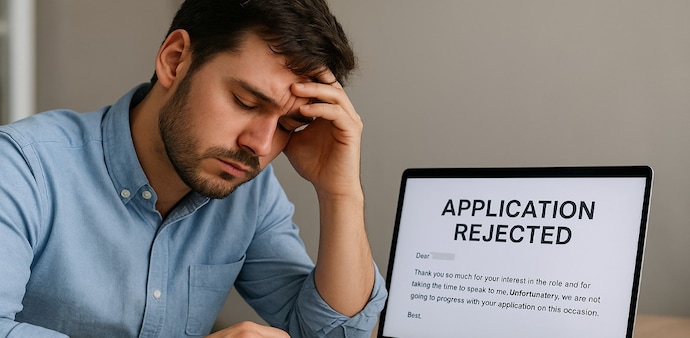 The post has since gone viral, with many users debating whether the CEO’s approach was insightful or overly critical. (Image generated by AI) The post has since gone viral, with many users debating whether the CEO’s approach was insightful or overly critical. (Image generated by AI)