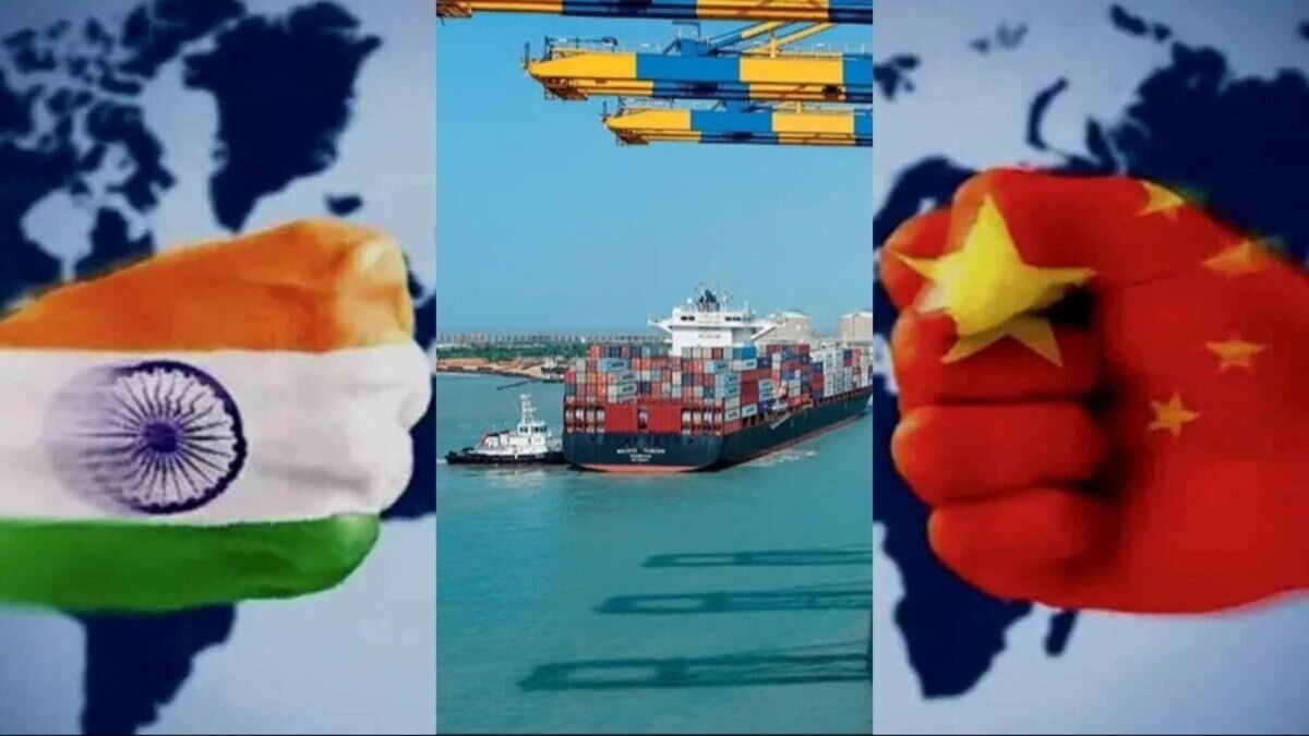 'Let's not be satisfied with small mercies': Kanwal Sibal on India’s export rise to China 'Let's not be satisfied with small mercies': Kanwal Sibal on India’s export rise to China