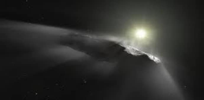 As it draws nearer, solar radiation is expected to heat its ancient surface, triggering eruptions of gas and dust that could transform the object into a spectacular sight visible from Earth in the coming weeks. As it draws nearer, solar radiation is expected to heat its ancient surface, triggering eruptions of gas and dust that could transform the object into a spectacular sight visible from Earth in the coming weeks.