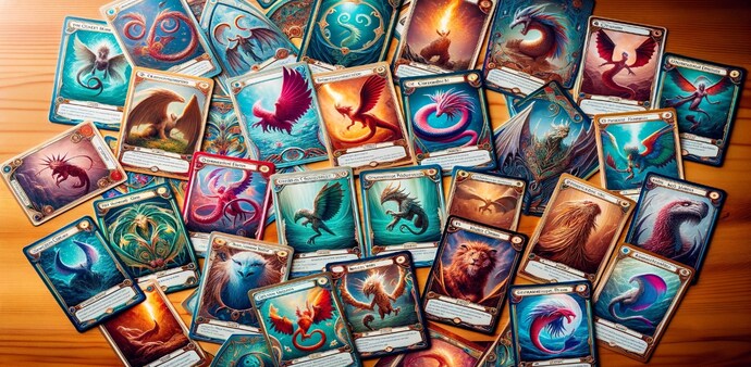 Pokémon cards, which debuted in Japan in 1996, have since become prized collectibles worldwide. Pokémon cards, which debuted in Japan in 1996, have since become prized collectibles worldwide.