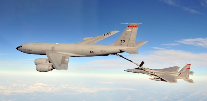 Indian Air Force may give aerial tanker deal to Israeli firm, says report (Representation image) Indian Air Force may give aerial tanker deal to Israeli firm, says report (Representation image)