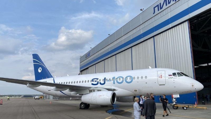 Boost for Make in India: HAL, Russia's UAC to produce SJ-100 passenger jets in India