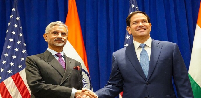 His take came after Jaishankar met Rubio on the sidelines of the ASEAN summit in Kuala Lumpur over the weekend. His take came after Jaishankar met Rubio on the sidelines of the ASEAN summit in Kuala Lumpur over the weekend.