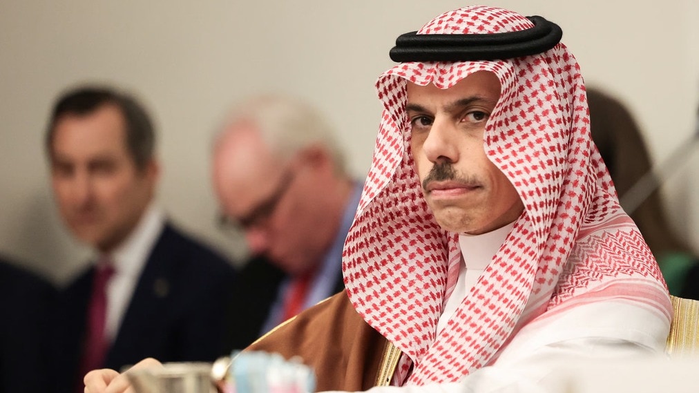 The Riyadh meeting aimed to establish the foundations for a comprehensive and actionable work programme dedicated to managing the creation of a Palestinian state with East Jerusalem as its capital. The Riyadh meeting aimed to establish the foundations for a comprehensive and actionable work programme dedicated to managing the creation of a Palestinian state with East Jerusalem as its capital.