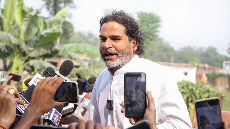 Prashant Kishor's name was found registered in both Bihar and West Bengal; EC issues notice Prashant Kishor's name was found registered in both Bihar and West Bengal; EC issues notice