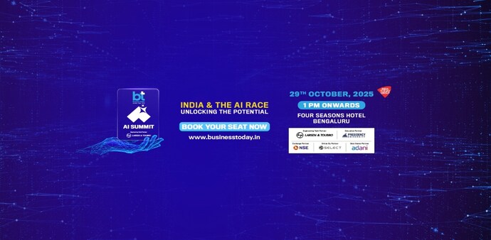 Business Today AI Summit brings leaders together to shape India’s AI-powered growth story Business Today AI Summit brings leaders together to shape India’s AI-powered growth story