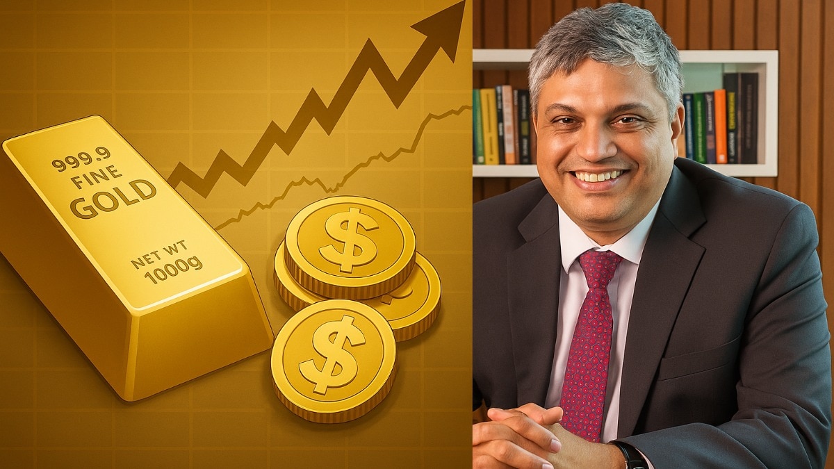 'When an asset class has done extremely well, be very careful': ICICI Prudential CIO Sankaran Naren on gold investment