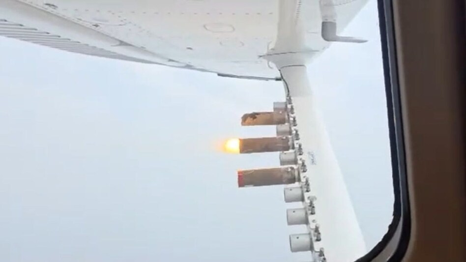 IIT-Kanpur halts Delhi’s cloud-seeding trial for Wednesday IIT-Kanpur halts Delhi’s cloud-seeding trial for Wednesday