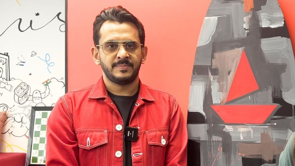 Boat co-founder Aman Gupta Boat co-founder Aman Gupta