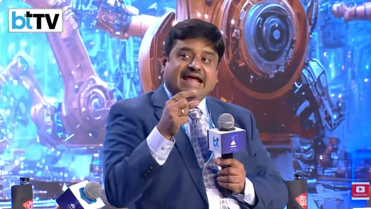 S Sathish, Partner & National Leader - Industrial Manufacturing, KPMG in India