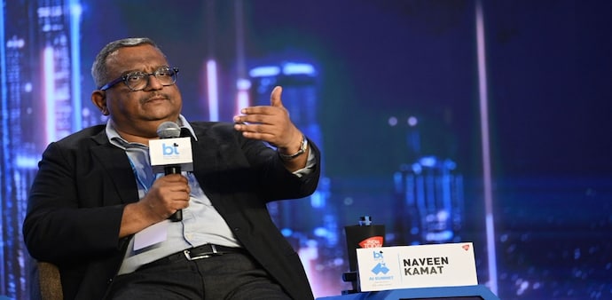 BT AI Summit 2025: L&T's Naveen Kamat says the impact of AI will be immense BT AI Summit 2025: L&T's Naveen Kamat says the impact of AI will be immense