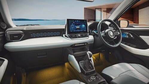 Maruti Suzuki remains the largest passenger vehicle maker in India. Maruti Suzuki remains the largest passenger vehicle maker in India.