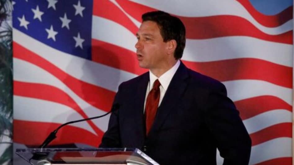 Florida Governor DeSantis ends H-1B use in universities, says Americans must get priority Florida Governor DeSantis ends H-1B use in universities, says Americans must get priority