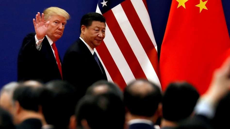 Xi Jinping tells Trump that it is normal for two leading economies to not see eye-to-eye always Xi Jinping tells Trump that it is normal for two leading economies to not see eye-to-eye always