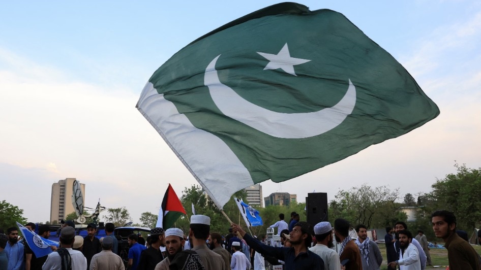 Pakistan ranks at the bottom of the Global Investment Risk and Resilience Index