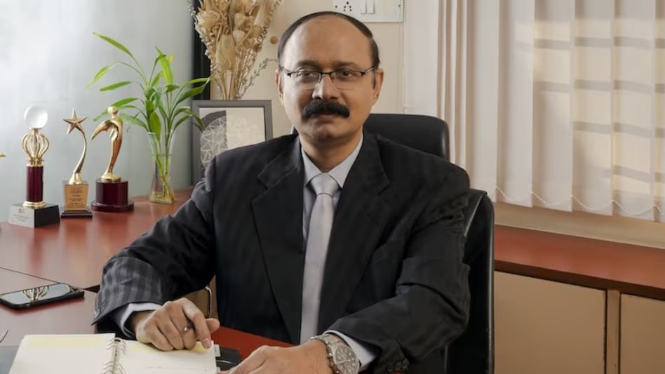 Anil Rego, Founder and Fund Manager at Right Horizons PMS. Anil Rego, Founder and Fund Manager at Right Horizons PMS.