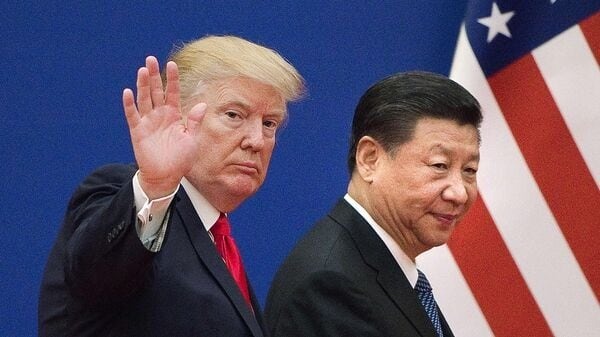 His take came after US President Donald Trump and Chinese President Xi Jinping met in Busan. His take came after US President Donald Trump and Chinese President Xi Jinping met in Busan.