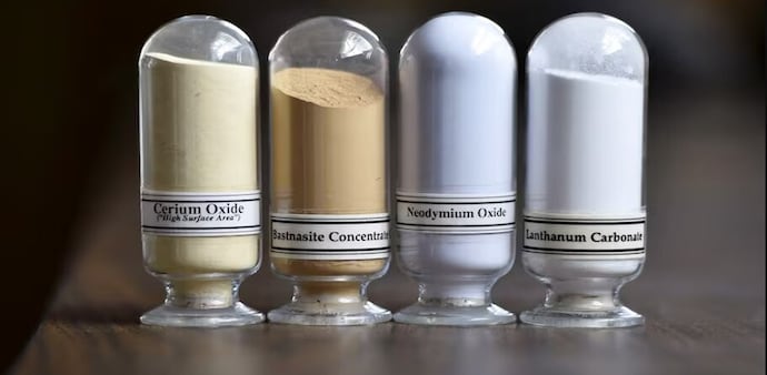 China grants licences to certain Indian firms for rare earths imports China grants licences to certain Indian firms for rare earths imports