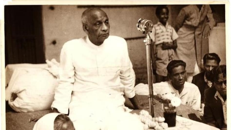 Sardar Vallabhbhai Patel Sardar Vallabhbhai Patel