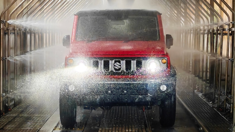 Shares of MSIL fell 1.53 per cent to hit a day low of Rs 15,958.10 following the release of its earnings. Shares of MSIL fell 1.53 per cent to hit a day low of Rs 15,958.10 following the release of its earnings.