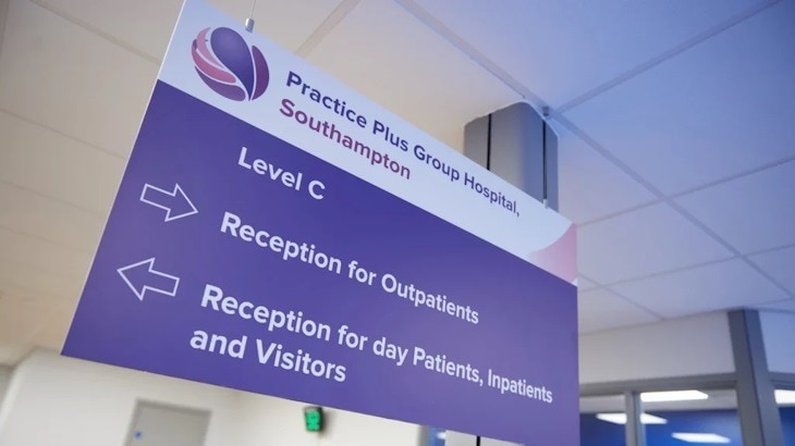 Practice Plus Group is the fifth largest private hospital chain in the UK, performing around 80,000 surgeries a year.