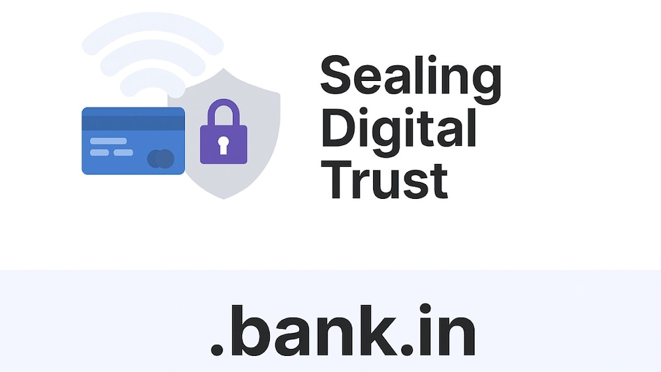 Experts say the move to ‘.bank.in’ will help customers verify genuine, RBI-regulated banking portals. Experts say the move to ‘.bank.in’ will help customers verify genuine, RBI-regulated banking portals.