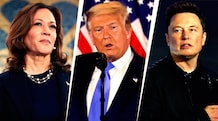 'Musk's millions were deciding factor': Kamala Harris blames billionaire for her 2024 defeat to Trump 'Ours was the third-closest presidential election in a century,' says Harris in her memoir '107 Days'