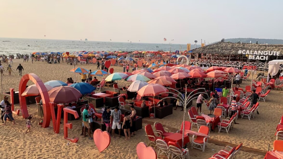 Goa tourism on the rise: 30% jump in foreign visitors, state moves to tap new markets