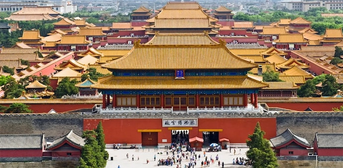 With air routes reopening between the two countries, travelling to China is set to become more convenient for Indian tourists. With air routes reopening between the two countries, travelling to China is set to become more convenient for Indian tourists.
