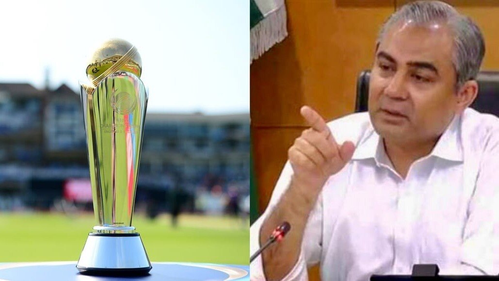 Asia Cup trophy locked inside ACC office in Dubai