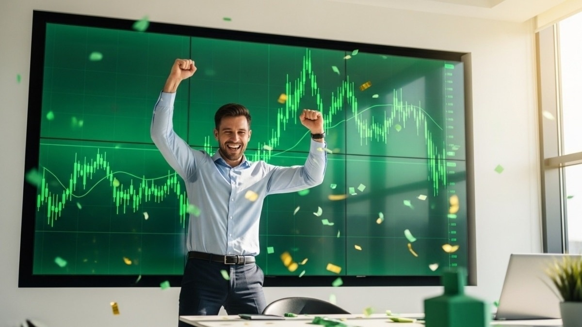 Multibaggers of 2025: 9 stocks that delivered over 1,000% returns this year