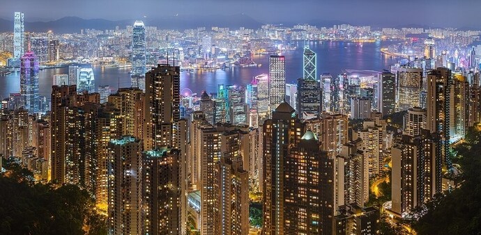 Hong Kong to grant visa-free access to more professionals under talent facilitation plan Hong Kong to grant visa-free access to more professionals under talent facilitation plan