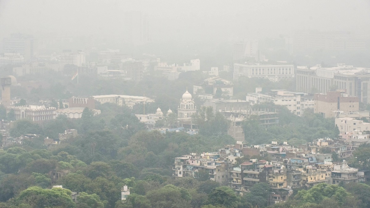 According to the Institute for Health Metrics and Evaluation (IHME), air pollution is now the biggest health risk in Delhi, accounting for nearly 15% of all deaths in 2023.