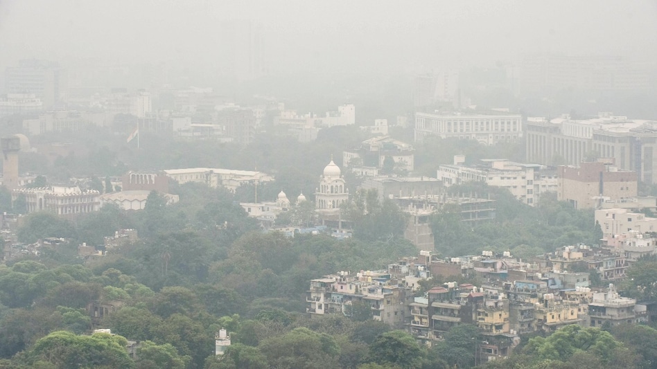 According to the Institute for Health Metrics and Evaluation (IHME), air pollution is now the biggest health risk in Delhi, accounting for nearly 15% of all deaths in 2023. According to the Institute for Health Metrics and Evaluation (IHME), air pollution is now the biggest health risk in Delhi, accounting for nearly 15% of all deaths in 2023.