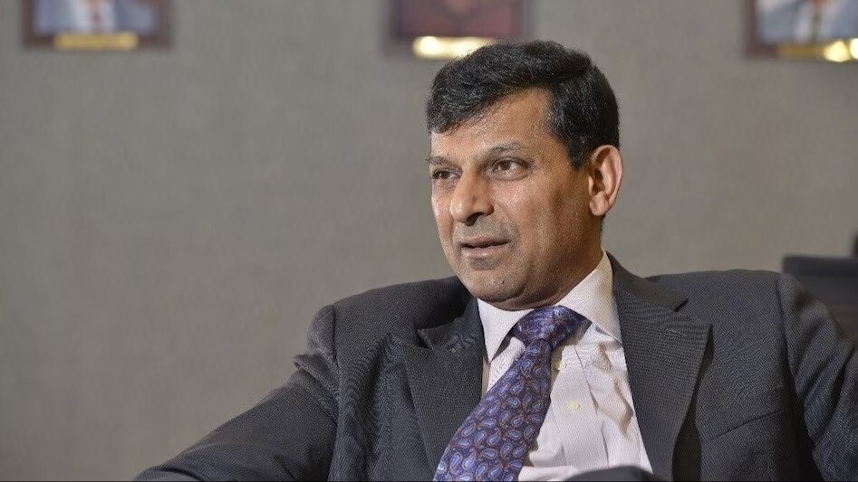 Former RBI Governor Raghuram Rajan Former RBI Governor Raghuram Rajan
