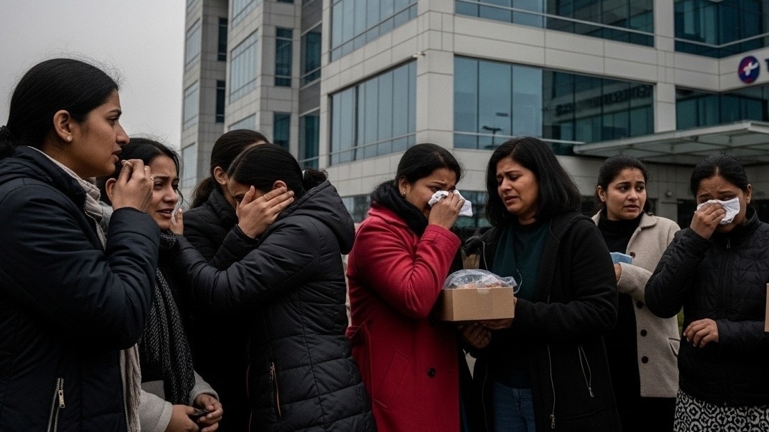 Companies cite overexpansion during the pandemic and the need to restructure for a new tech economy as key reasons behind the mass layoffs. 