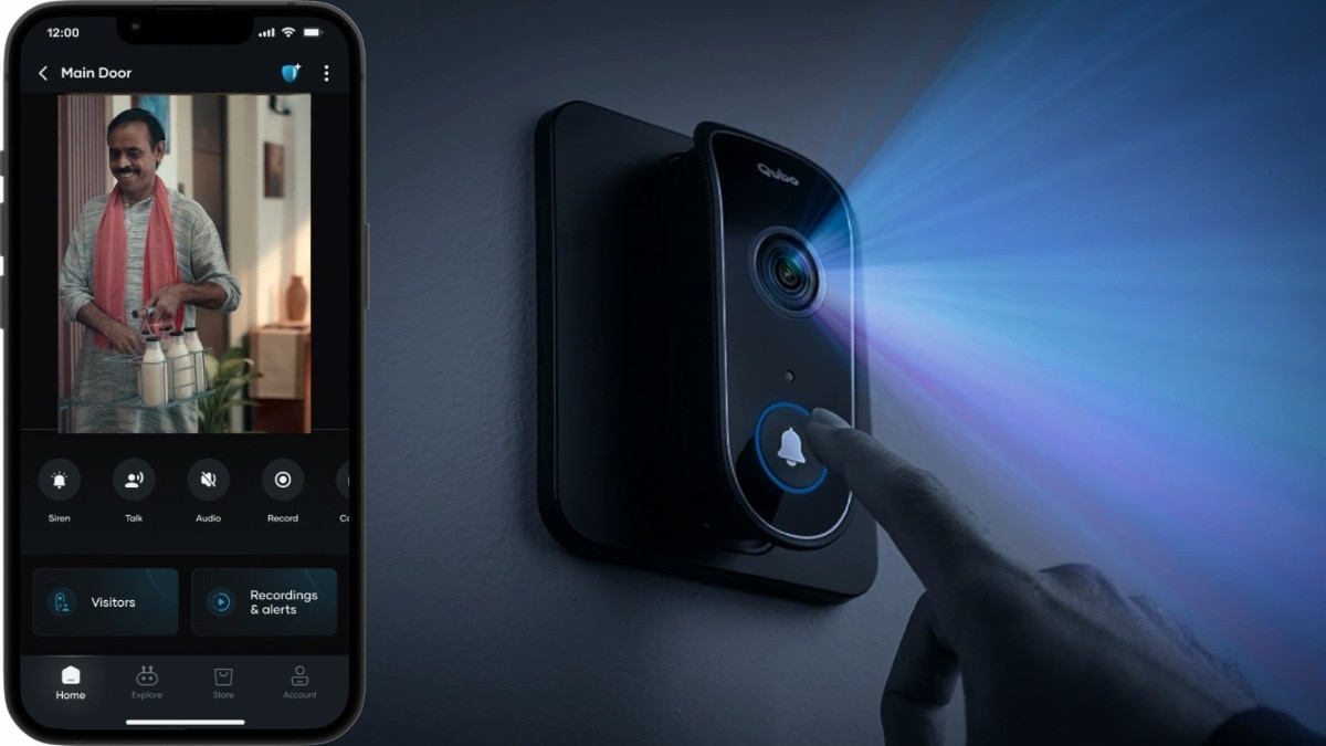 Elevate Your Home Security: The Qubo Video Doorbell Pro Reviewed