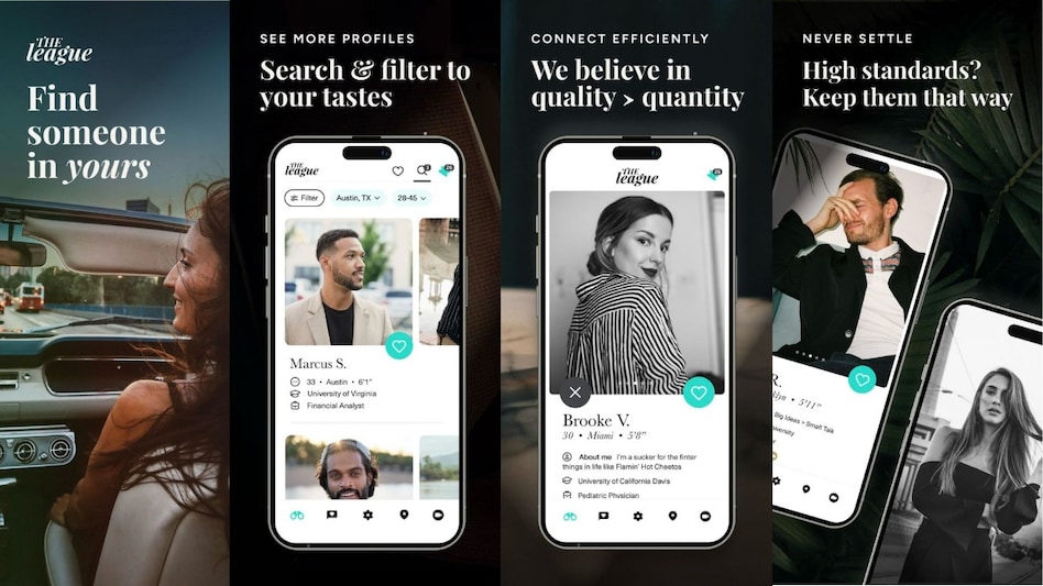 The League Dating App Makes Its Grand Entrance into India