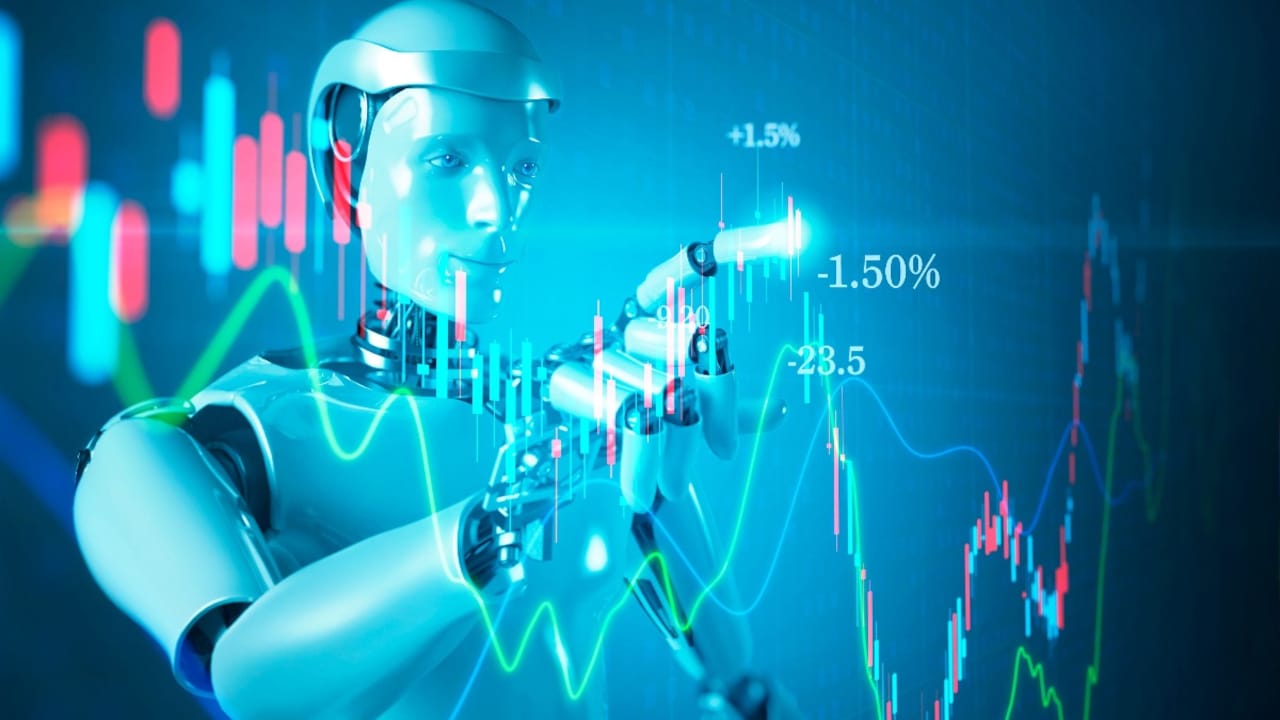 Sensex, Nifty: AI behind stock market's muted show, foreign outflows? - BusinessToday