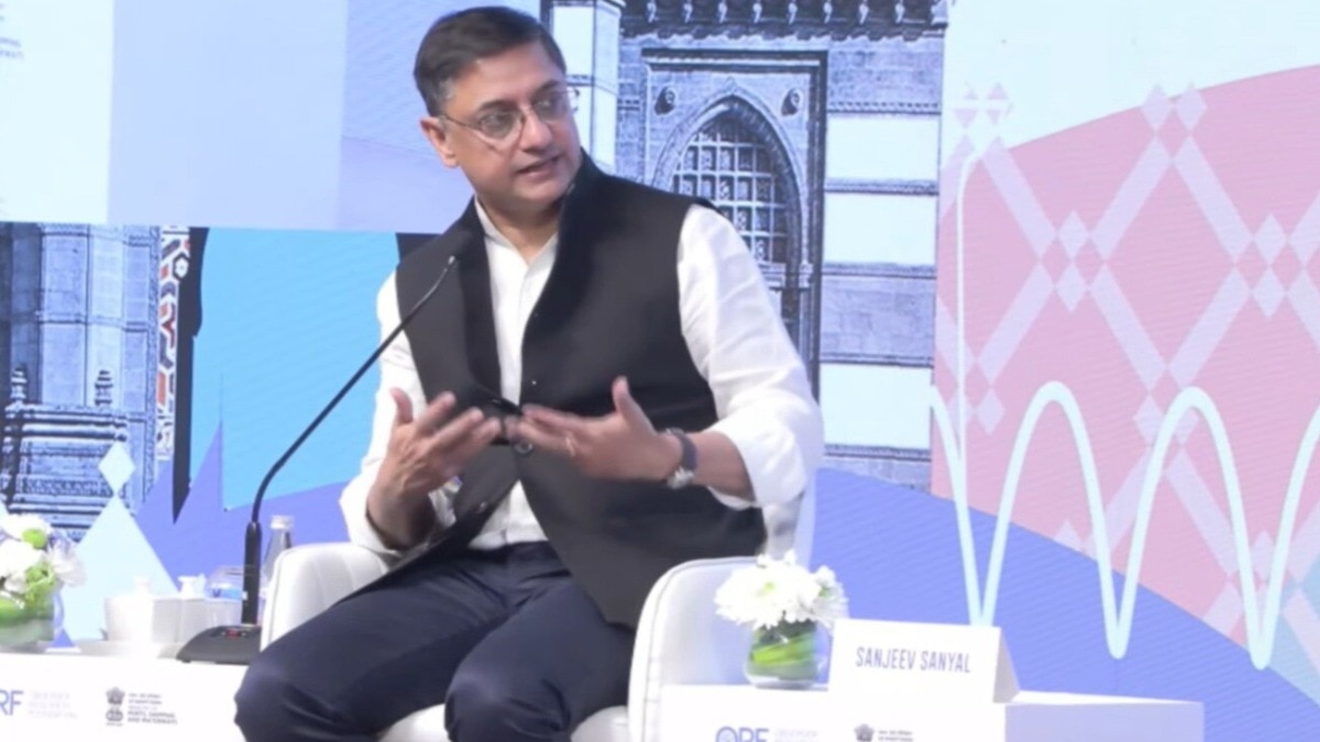 'Not sure if this is a good trend': Sanjeev Sanyal questions rise of ‘Chief of Staff’ roles