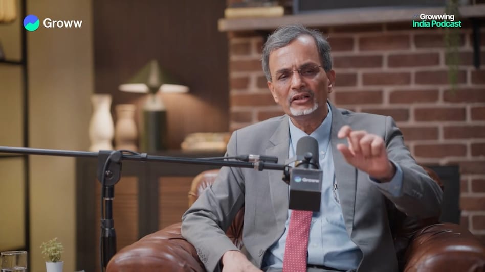 Chief Economic Advisor Dr V Anantha Nageswaran Chief Economic Advisor Dr V Anantha Nageswaran