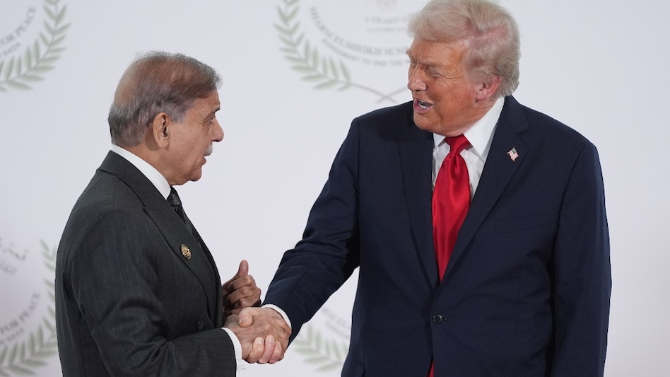 Trump says Islamabad is testing nukes Trump says Islamabad is testing nukes